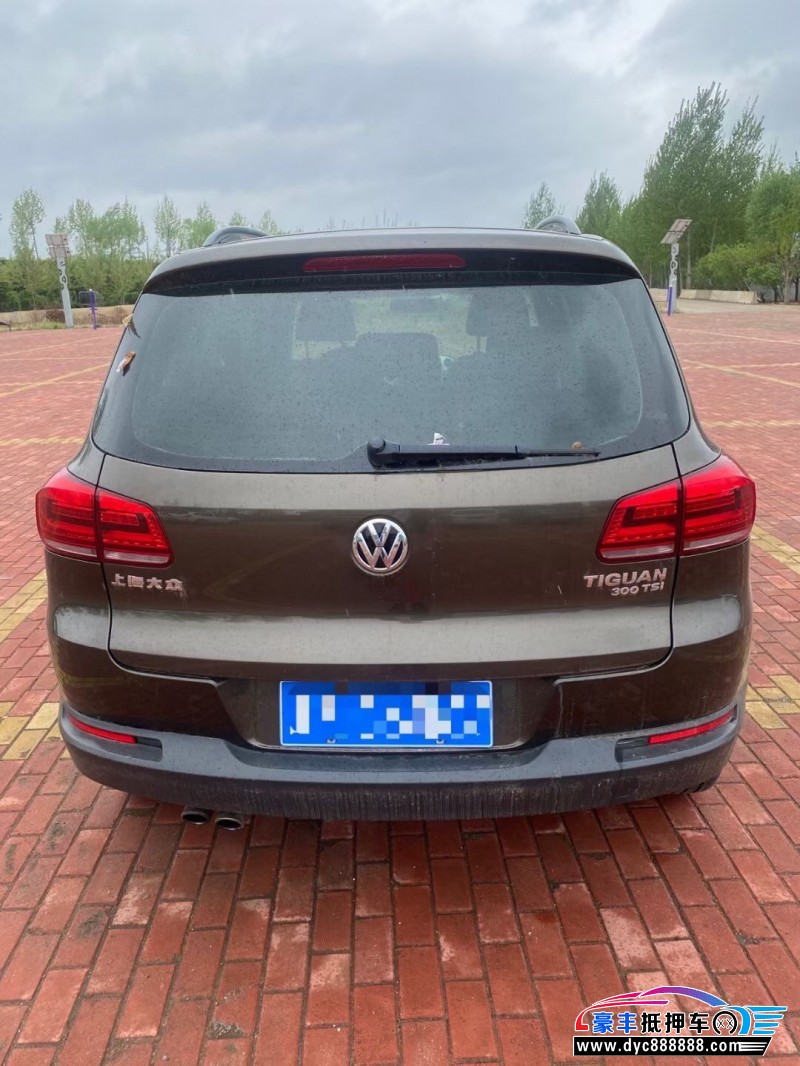 16年大众途观suv [已售]