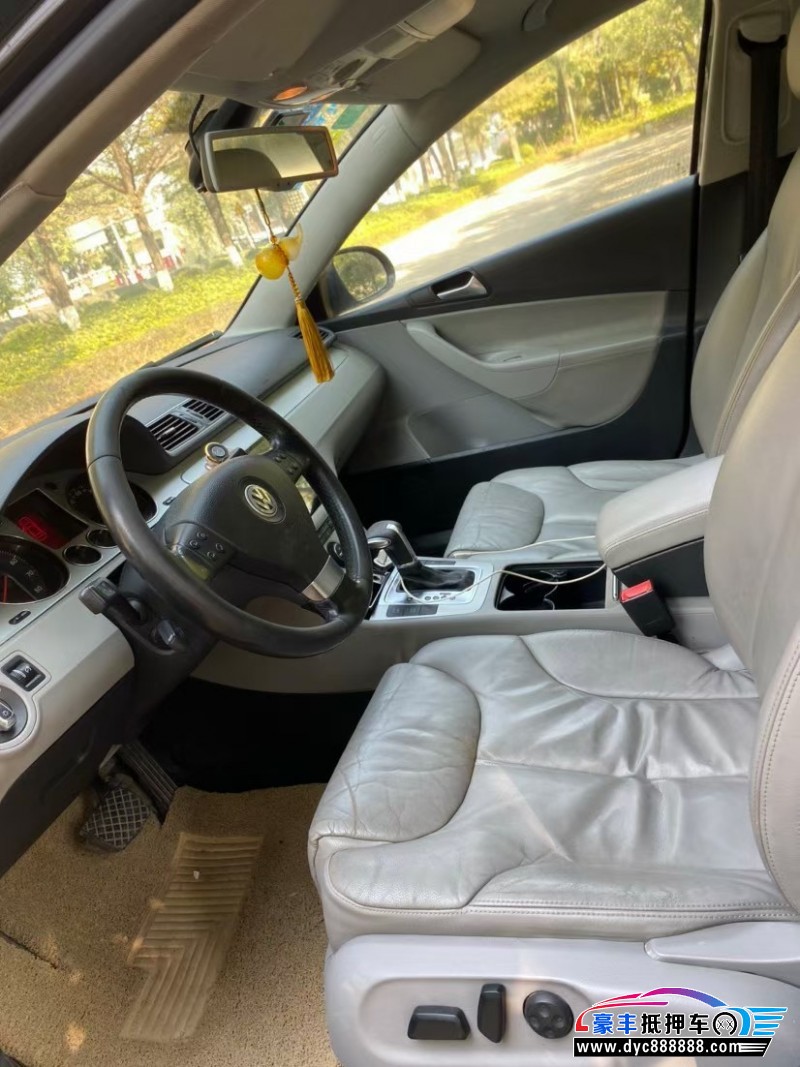 10年大众迈腾轿车 [已售]