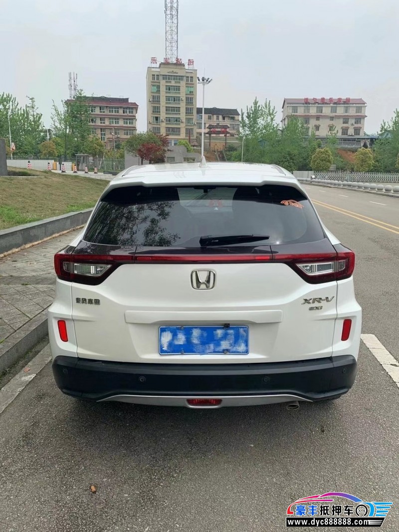 17年本田xrvsuv [已售]