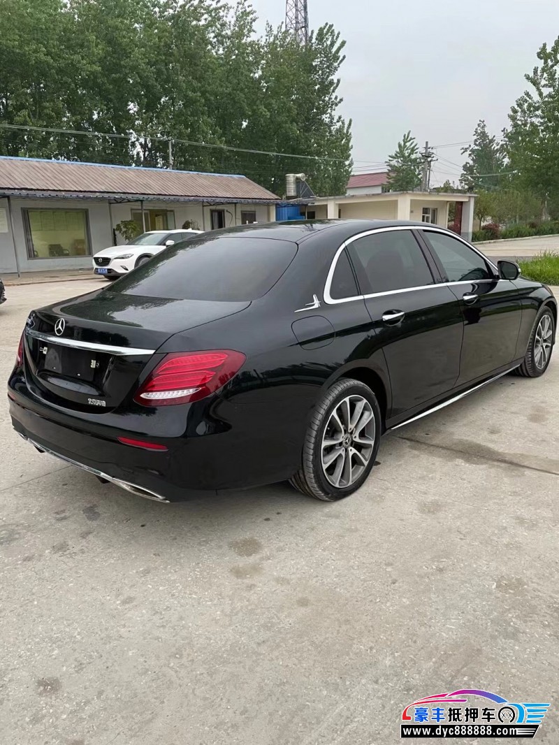 19年奔驰e轿车 [已售]
