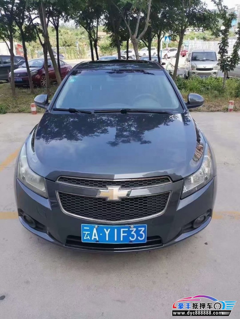 14年雪佛兰科鲁兹轿车 [已售]