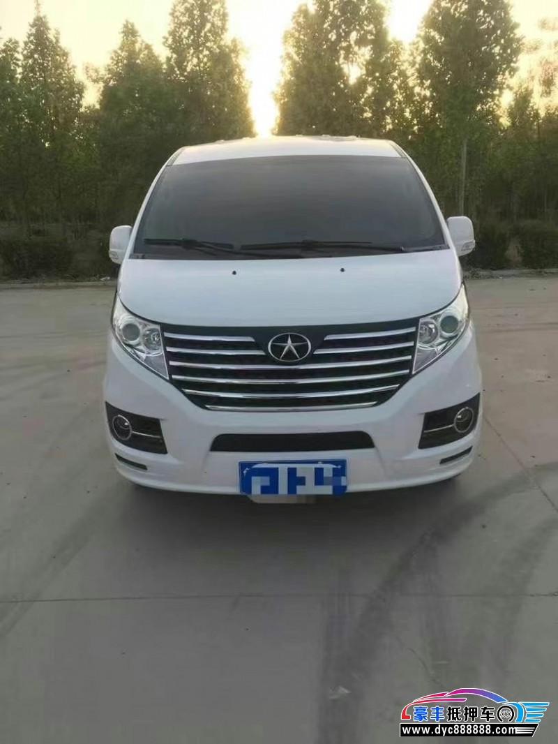 15年江淮瑞风m5轿车已售