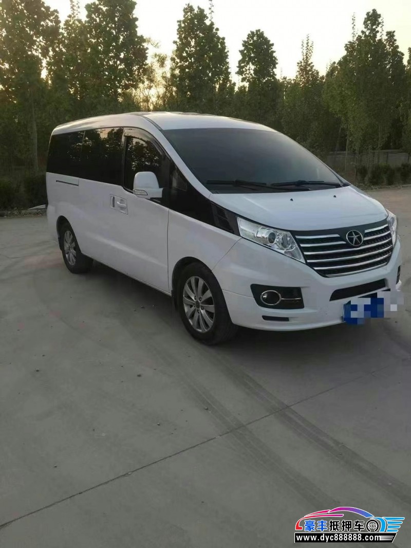 15年江淮瑞风m5轿车已售