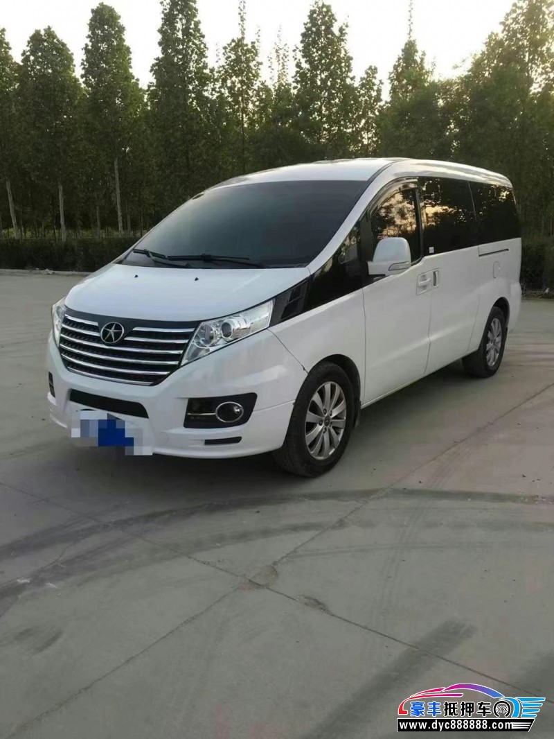 15年江淮瑞风m5轿车已售