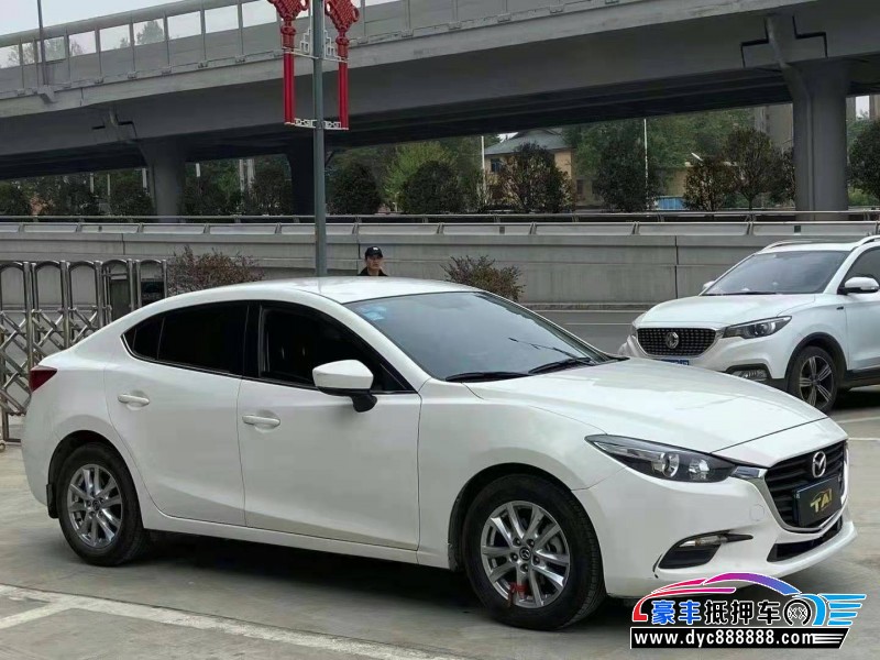 19年马自达昂克赛拉轿车 [已售]