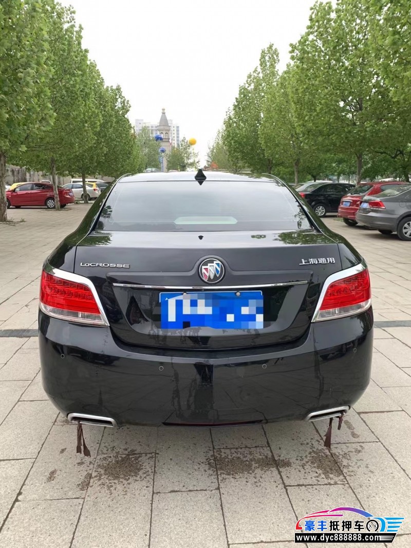 13年别克君越轿车 [已售]