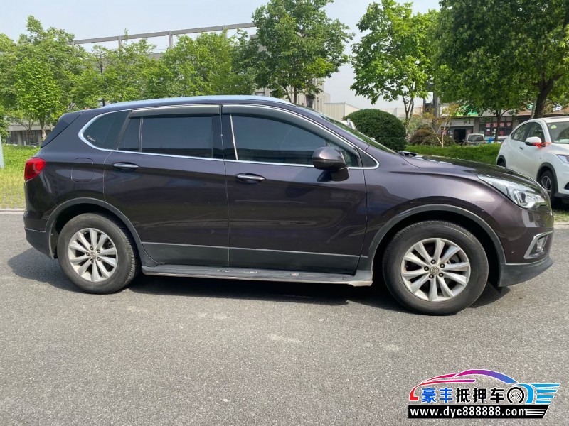 17年别克昂科威suv [已售]