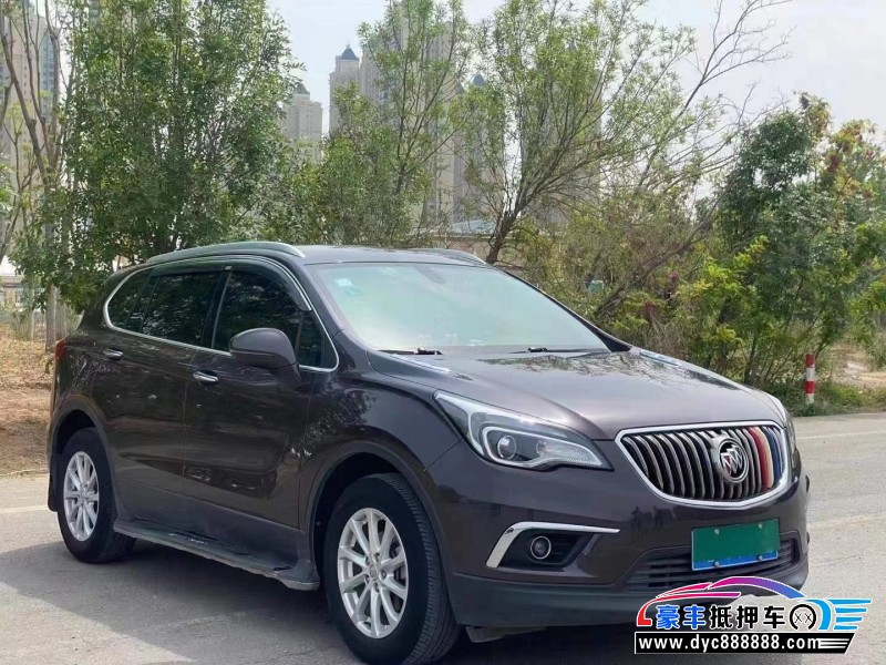 17年别克昂科威suv [已售]