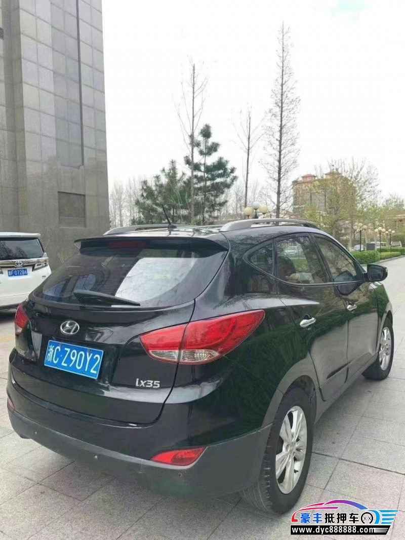 13年现代ix35suv [已售]
