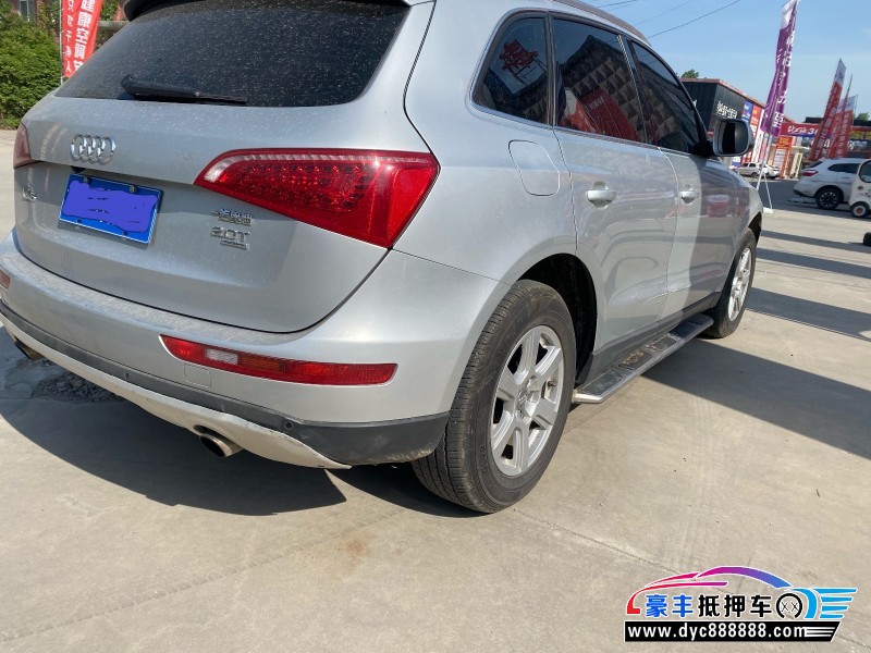 10年奥迪q5suv[已售]