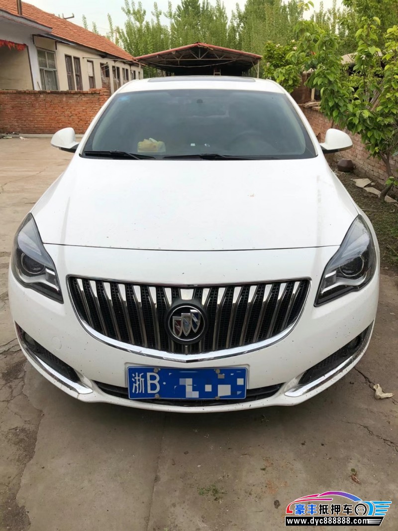 14年别克君威轿车 [已售]