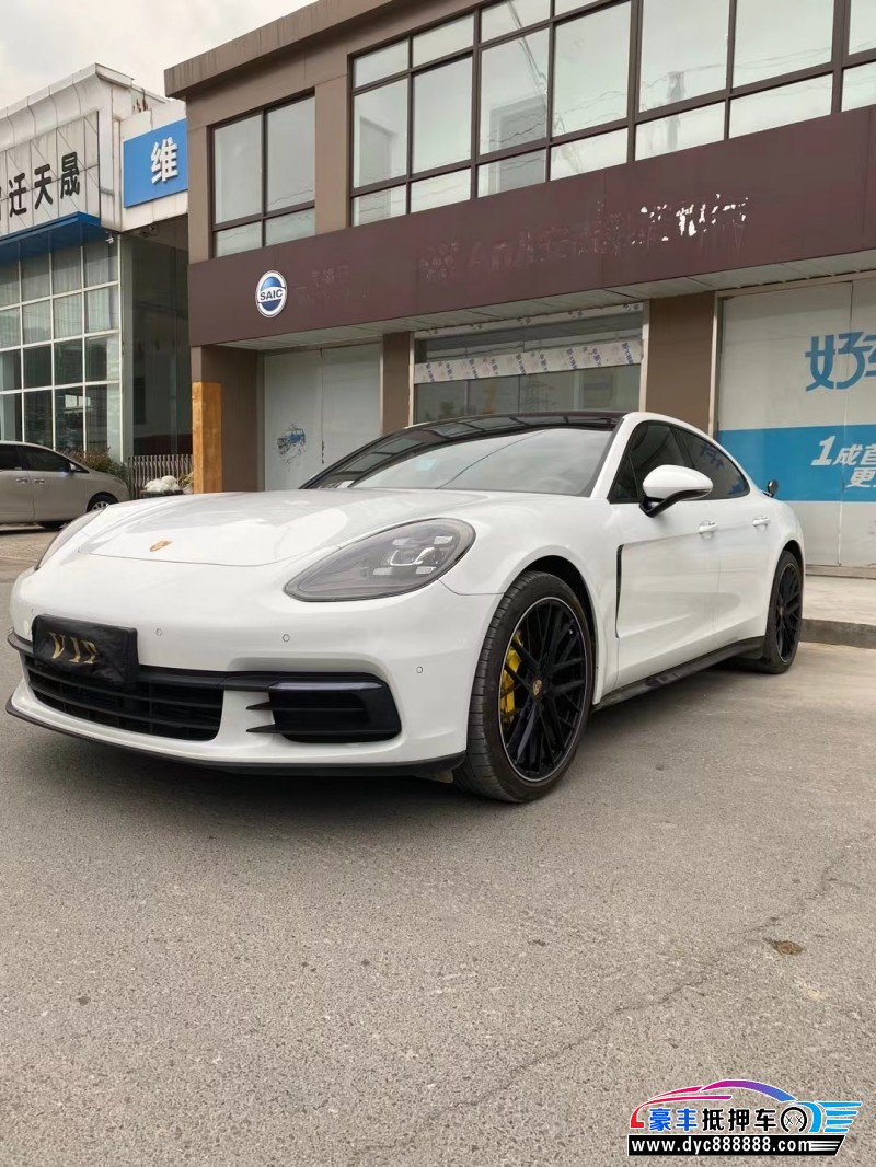 17年保时捷帕纳梅拉轿车 [已售]