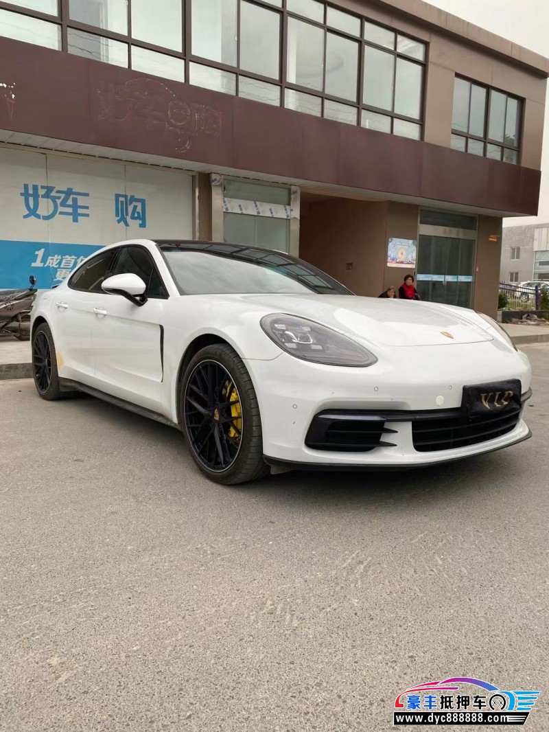 17年保时捷帕纳梅拉轿车 [已售]