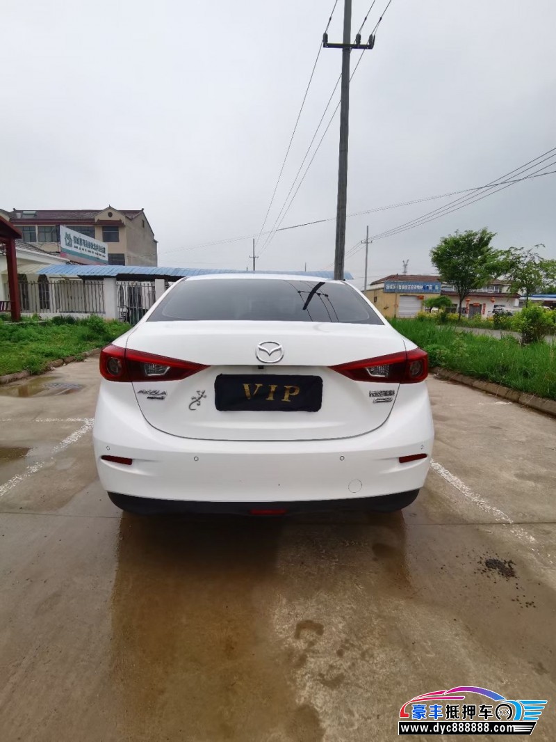 19年马自达昂克赛拉轿车 [已售]