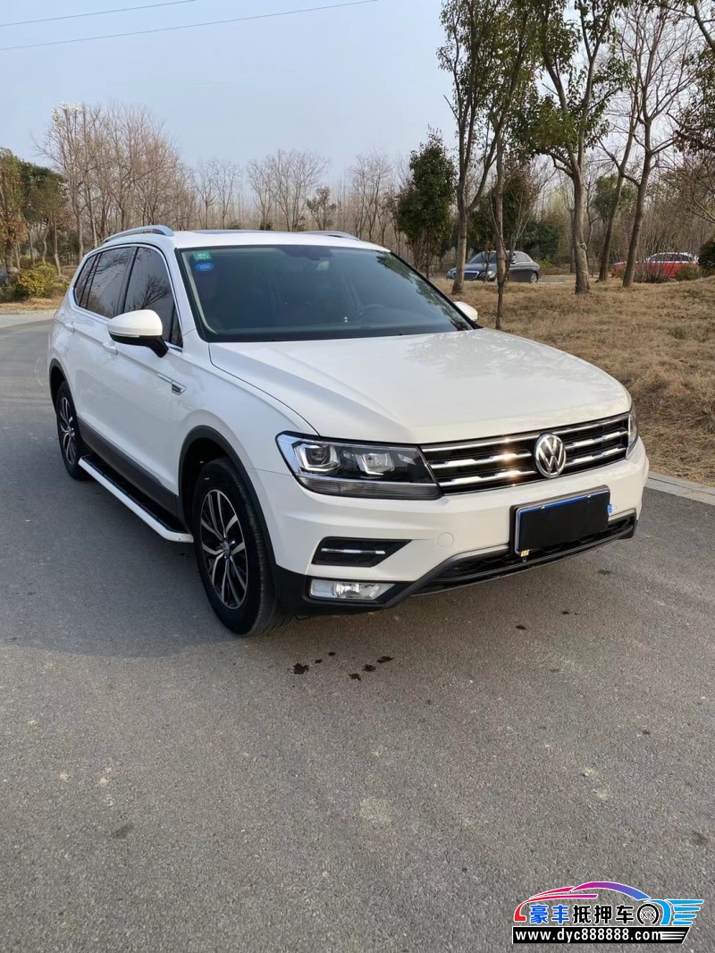 19年大众途观lsuv [已售]