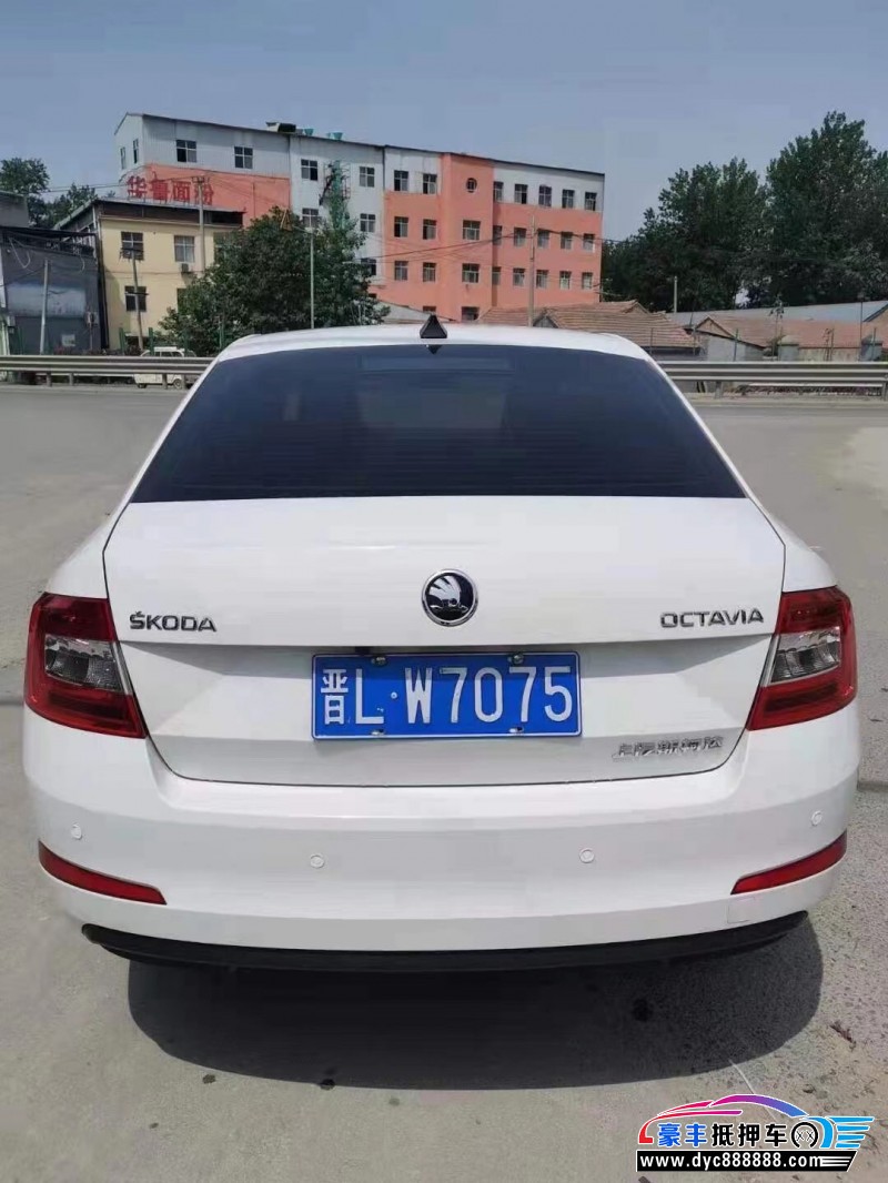 18年斯柯达明锐轿车 [已售]