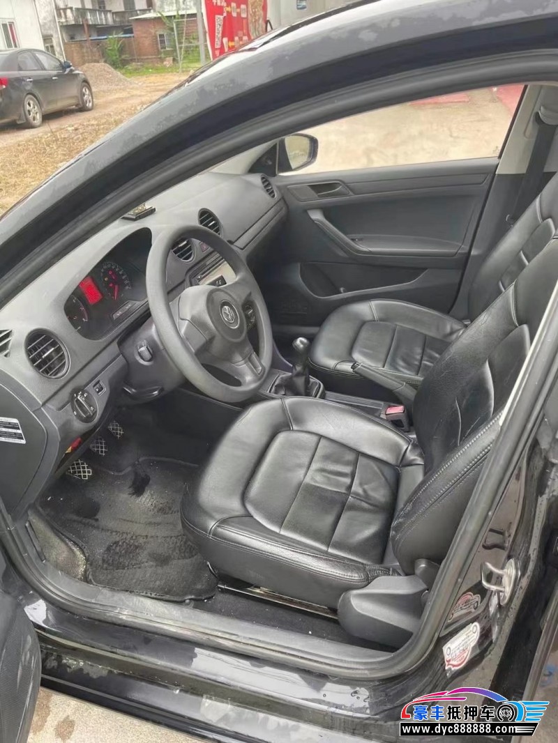 14年大众捷达轿车 [已售]