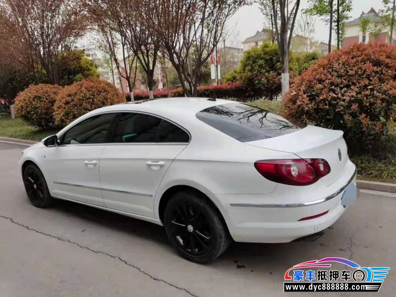 13年大众cc轿车[已售]