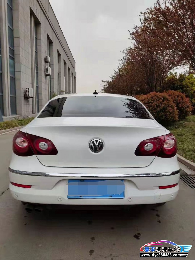 13年大众cc轿车[已售]