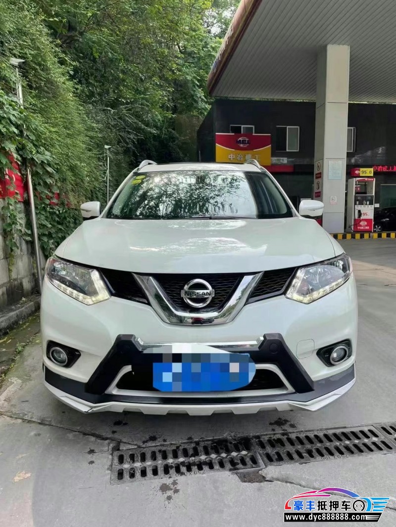 14年日产奇骏轿车 [已售]