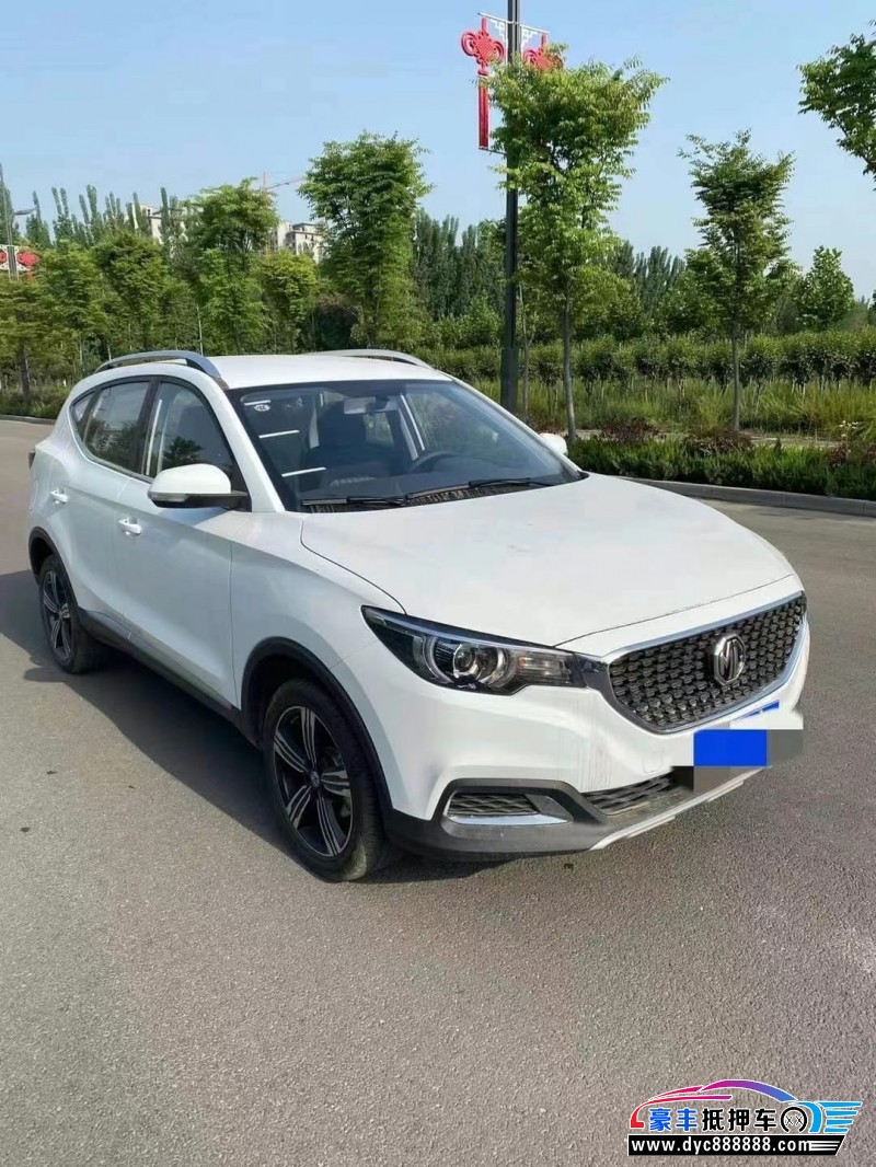 21年名爵zssuv [已售]