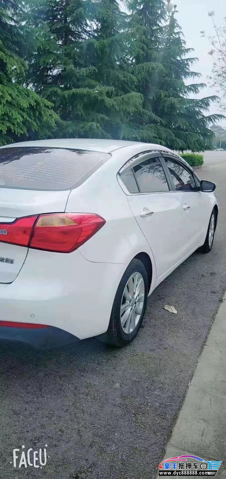 15年起亚k3轿车 [已售]