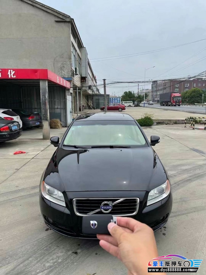 12年沃尔沃s80轿车 [已售]