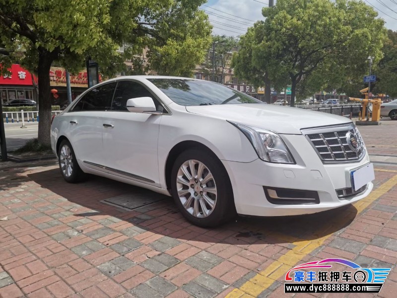 13年凯迪拉克xts轿车 [已售]
