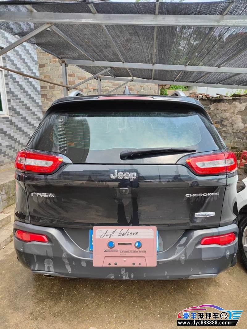 17年jeep自由光suv [已售]