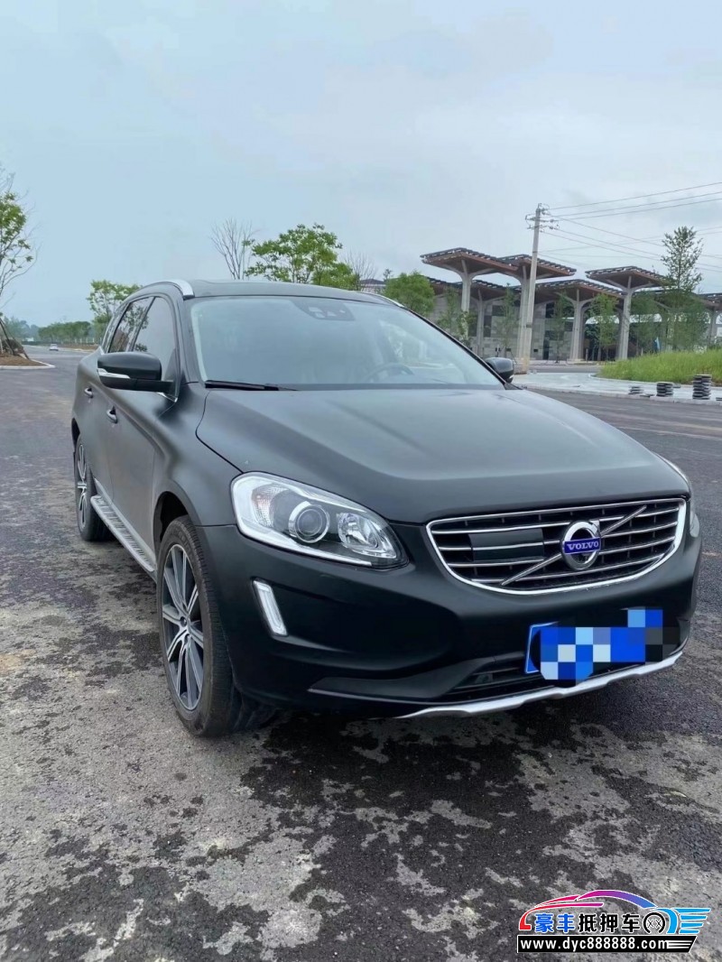 15年沃尔沃xc60轿车 [已售]