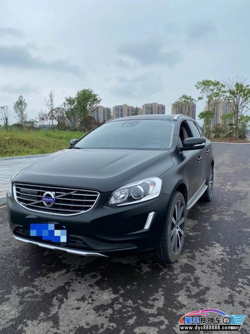 15年沃尔沃xc60轿车 [已售]