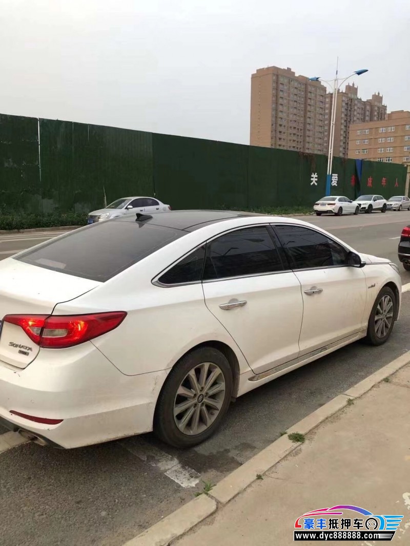 15年现代索纳塔九轿车 [已售]