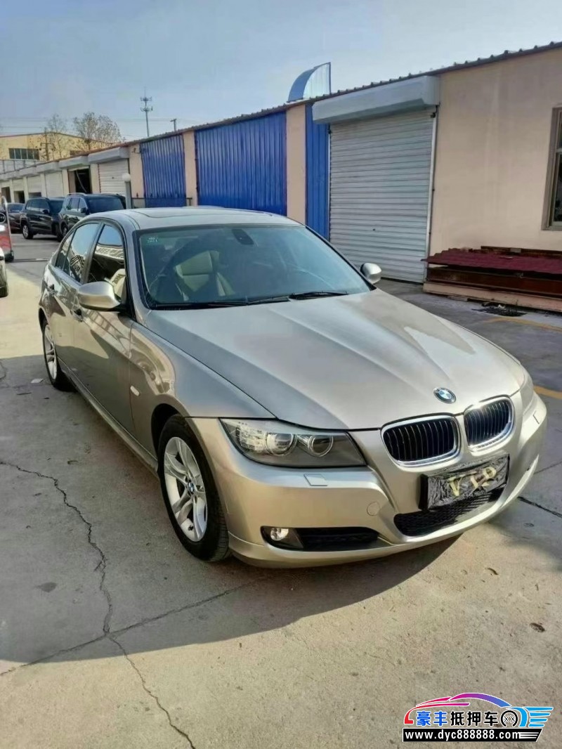 12年宝马3系轿车 [已售]