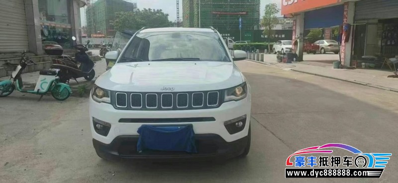年jeep指南者suv抵押车 我要买车 豪丰优朋抵押车网