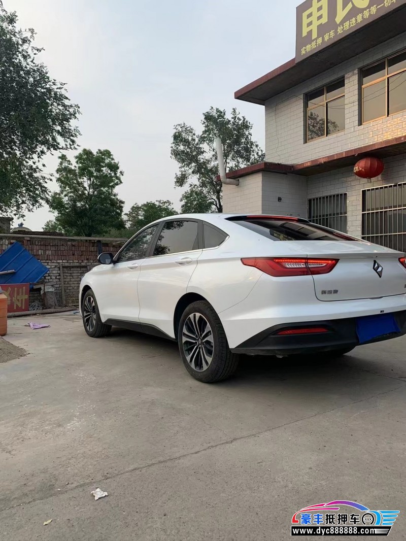 21年宝骏rc6轿车 [已售]