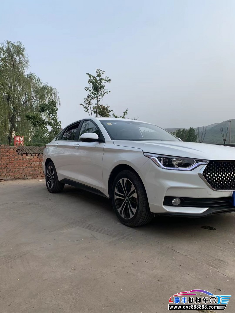 21年宝骏rc6轿车 [已售]