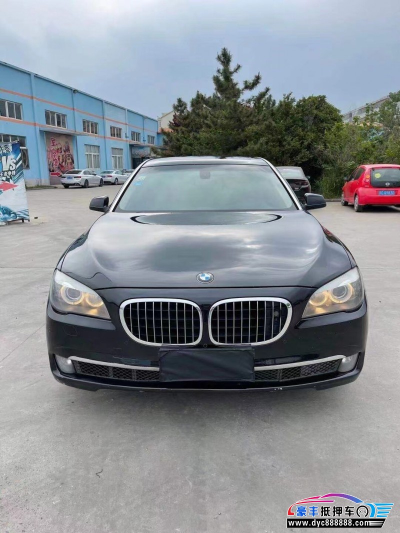 11年宝马7系轿车抵押车 我要买车 豪丰优朋抵押车网