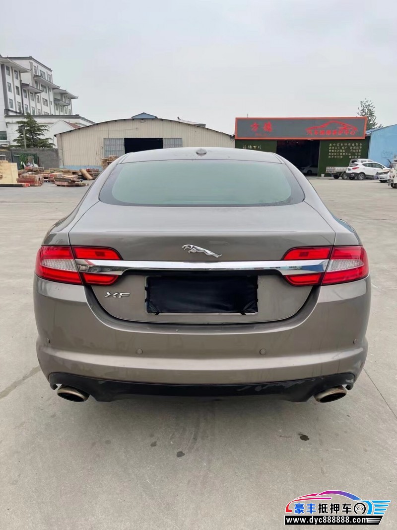 12年捷豹xf轿车 [已售]