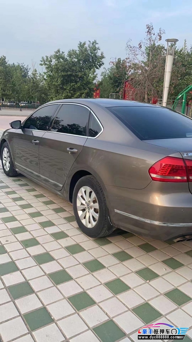11年大众帕萨特轿车 [已售]