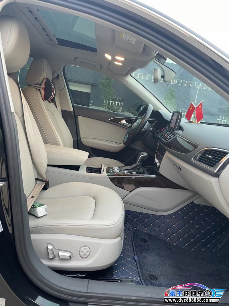 16年奥迪a6轿车 [已售]