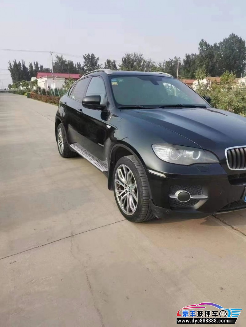 11年宝马x6轿车 [已售]