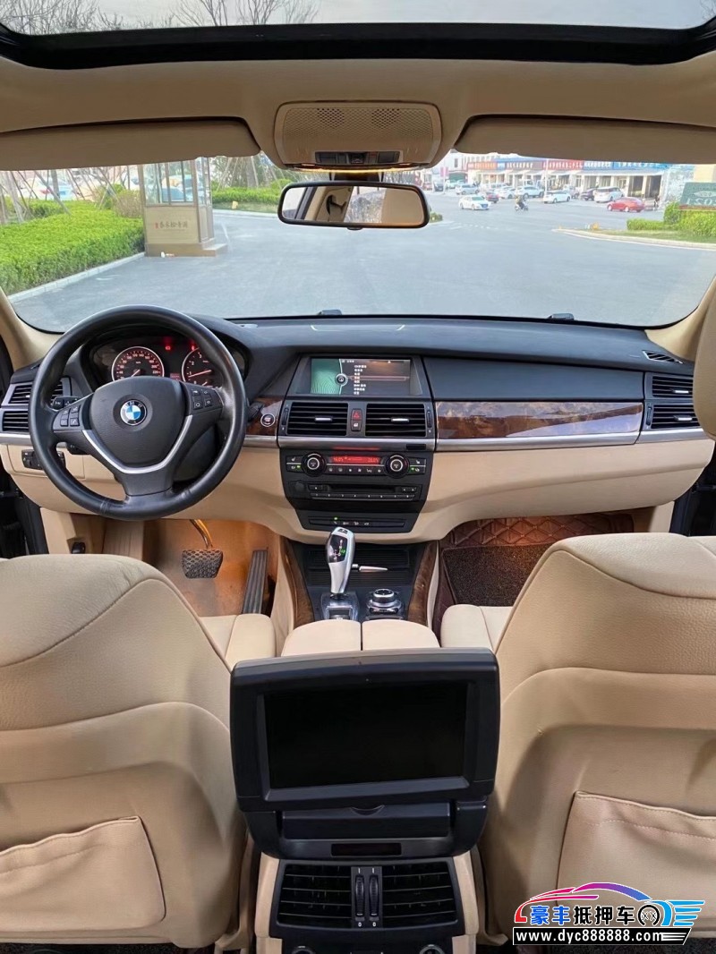 13年宝马x5suv [已售]