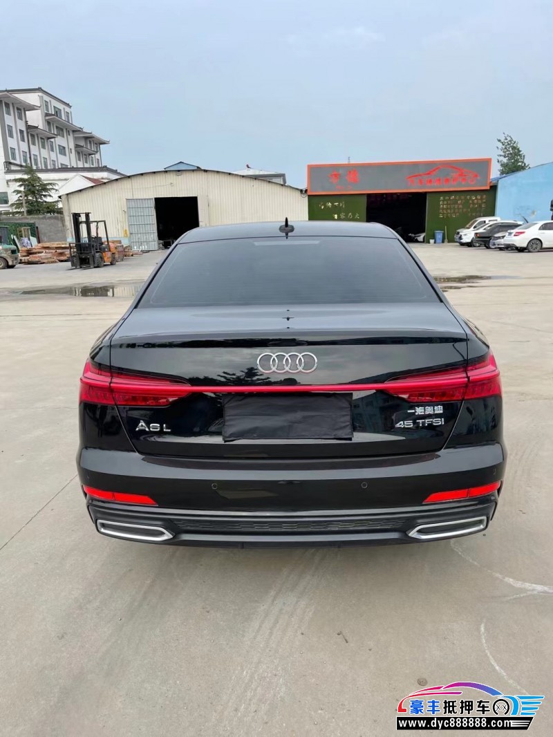 19年奥迪a6l轿车已售