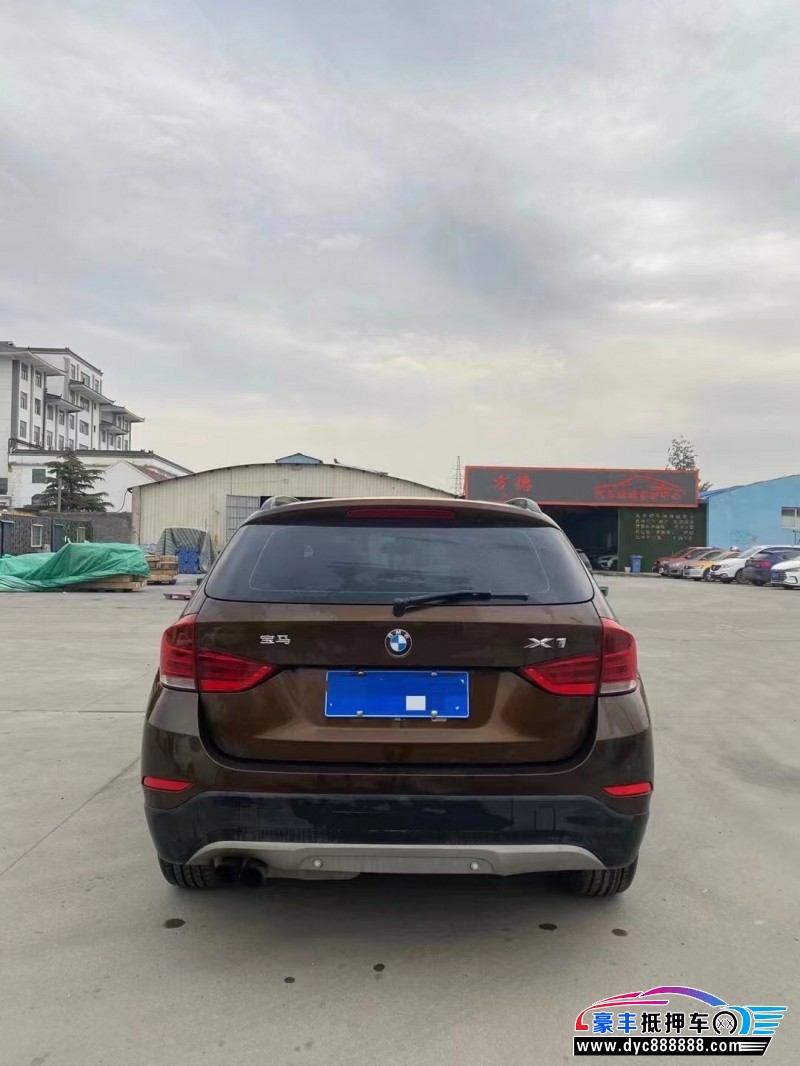 14年宝马x1轿车 [已售]