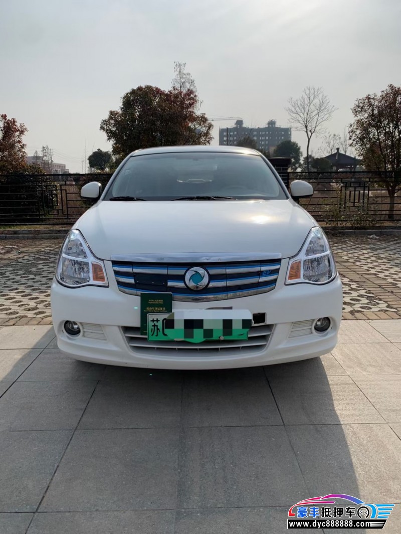 19年东风俊风轿车已售