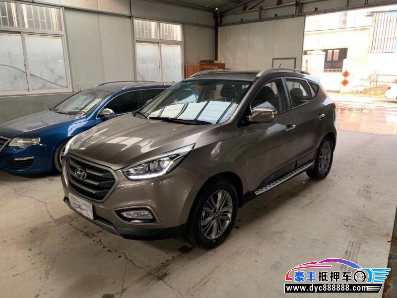14年现代ix35suv [已售]