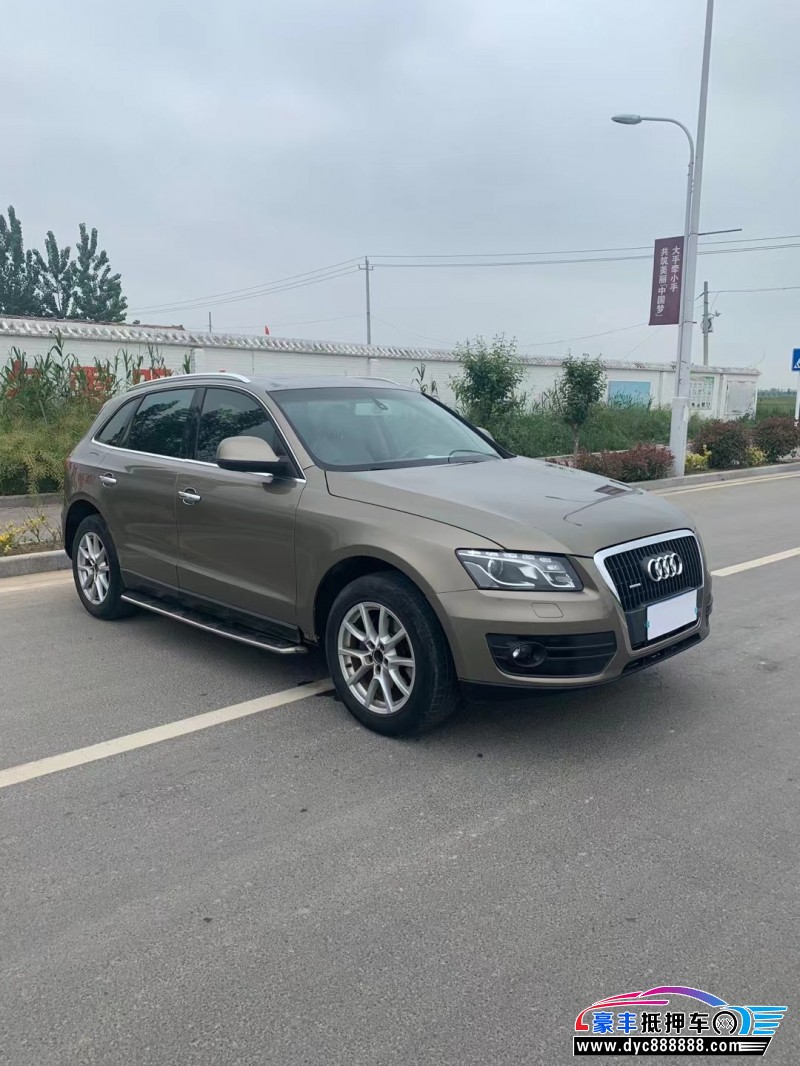 13年奥迪q5suv [已售]