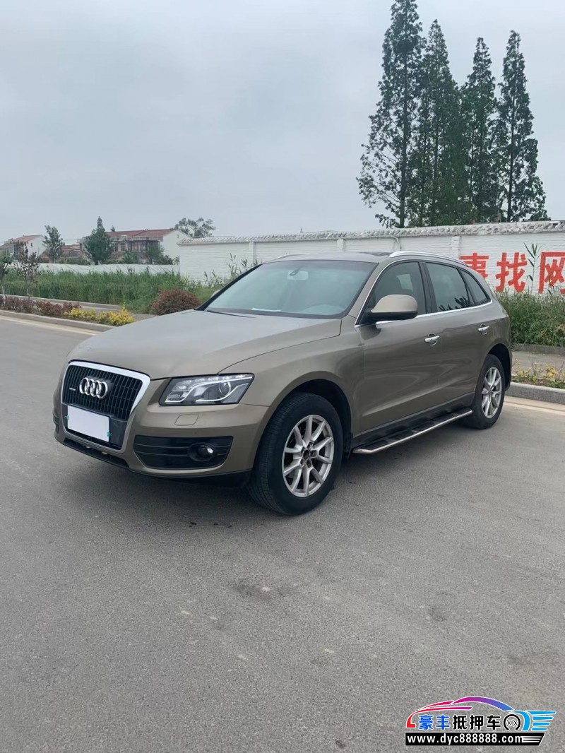 13年奥迪q5suv [已售]