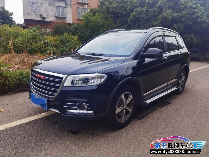 14年长城哈弗h6suv[已售]