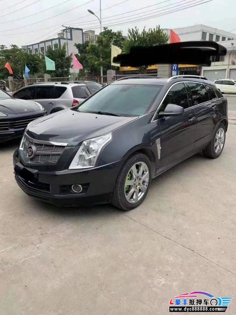 10年凯迪拉克srx轿车 [已售]